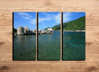 Skab liv i hjemmet med fotoplakater