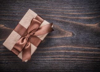 Forær din kæreste en hyggelig familieplakat