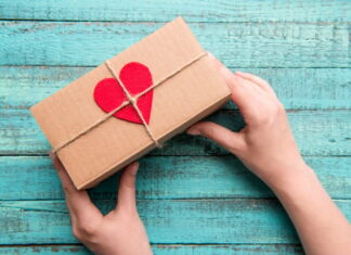 Giv din mor en personlig plakat, som minder hende om dig