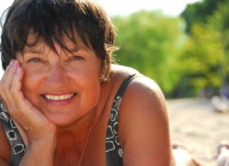 Den perfekte badedragt til bedstemødre