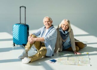 Giv dine bedsteforældre en uforglemmelig rejse