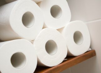 Sådan skaber du et smukt miljø med toiletpapir og granit-kantsten