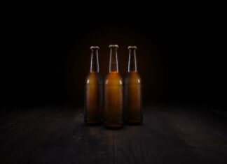 Giv en gavekurv med øl, vin og spiritus som gave