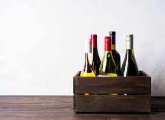 Hvad er fordelene ved at købe vin online?