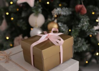 Luksus under juletræet