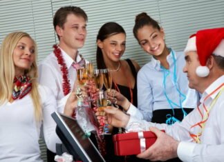 Skal nye juletraditioner til firmajulefrokosten