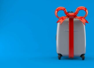 Luksusgaver til rejsen