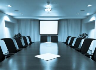 Hold vigtige forretningsmøder på et sted med gode konferencelokaler