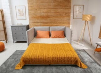 Sådan finder du den bedste sovesofa som også har opbevaringsmuligheder