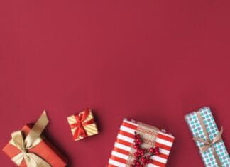 Put reklamegaver i adventskalenderen til dine ansatte