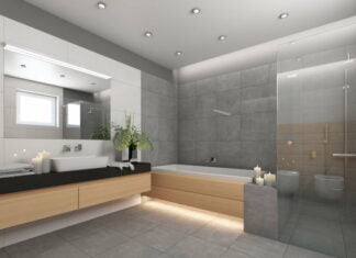 Gode grunde til at sætte LED spots op på badeværelset