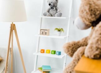 Sådan indretter du et praktisk og inspirerende børneværelse