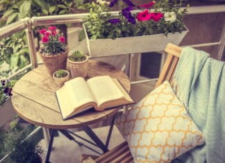 Ideer til uundværligt udstyr til din altan