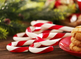 Giv dine børn en slikjulekalender de kan nyde i december måned