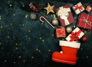 Giv dine børn en julekalender med slik eller legetøj