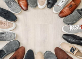 Et praktisk sted til dine sko: invester i en skobakke
