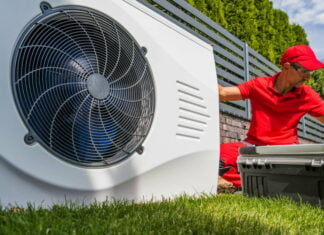 Få et dejligt indeklima og spar penge på opvarmning med en varmepumpe