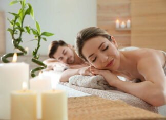 Book et lækkert spaophold for 2 på Sjælland