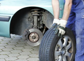 Hvorfor du bør vælge et mobil hjulskift frem for hjulskift på et værksted