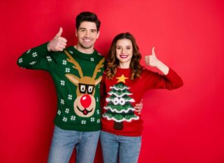 Lad præmien for bedste udklædning til firmajulefrokosten indeholde reklamegaver med logo