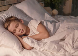 3 tips til at sikre dit barn en bedre søvn