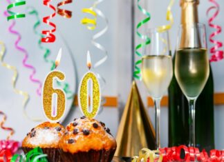 Book lokaler til 60 års fødselsdagsfest i god tid