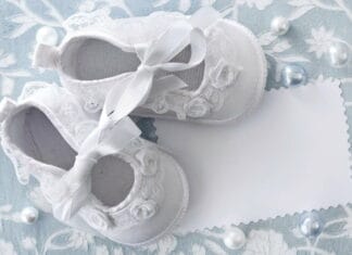 Husk at sende dåbsinvitationer ud i god tid – og evt. også en ønskeliste