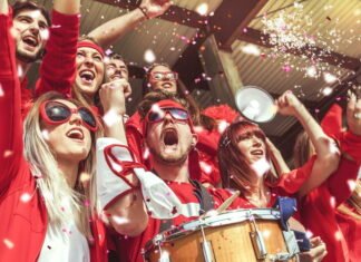 Book et ophold på Sjælland i nærheden af et større sportsevent