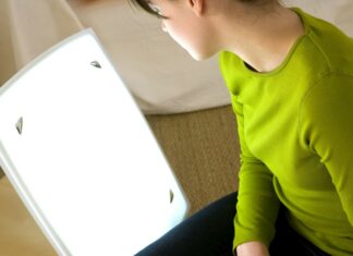 Kan en lysterapilampe hjælpe på en vinterdepression?