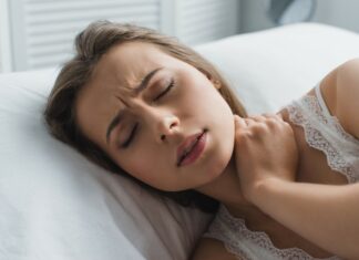 Har du ofte ondt i nakken efter søvn?