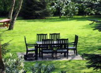 Sådan får du en nydelig have: Tips og Tricks