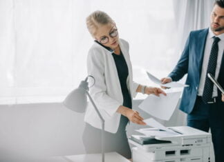 Køb printerpatroner og kontorartikler til en længere periode på én gang