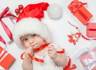 Julegaveideer til 1 årige drenge og piger