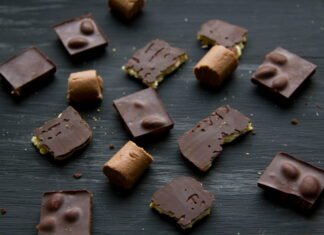 Giv en velsmagende chokoladejulekalender til dine kære