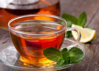 Giv din mormor en julekalender med te