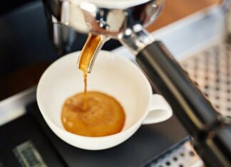 Giv ham en espressomaskine i valentinsgave