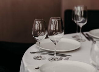 Sådan finder du gode lokaler til en barnedåbsfest