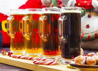 Put juleøl og andre drikkevarer i julekalenderen til voksne