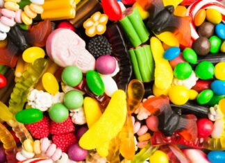 Køb en masse bland selv slik online til årets kalendergaver