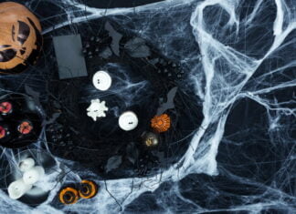 Inspiration til Halloween-pynt: Skab en Uhyggelig Stemning i Dit Hjem