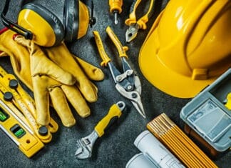 Opbevar dit værktøj hos Boxit hvis du ikke har plads nok på værkstedet