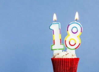 Sådan laver du en god fødselsdagstale til en 18 års fødselsdag