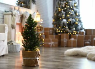 Gode grunde til at købe kunstige plastik juletræer med lys