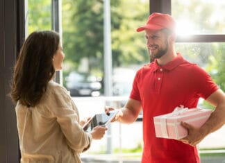 Gaveideer du kan sende til modtagerens dør, hvis du ikke kan aflevere gaven selv