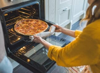 Sådan kan du komme til at lave gode hjemmelavede pizzaer