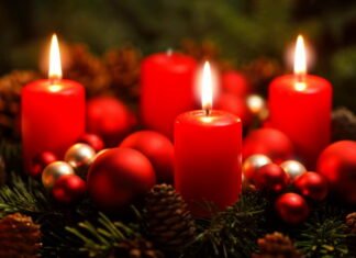 Giv din farmor en uforglemmelig december med 4 kreative adventsgaver