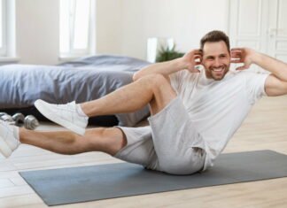 Sådan indretter du et rum i din bolig til hjemmetræning