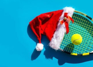 Giv tennisentusiasten en billet til en tenniskamp med Holger Rune i julegave