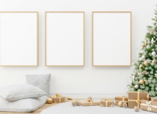 Giv et gavekort til design selv plakater i mandelgave