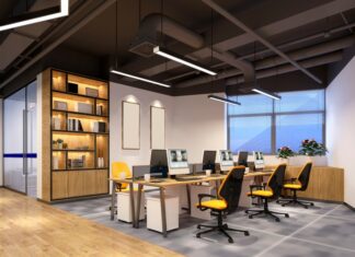 Gode ting at implementere på din arbejdsplads: Sådan kan du forbedre arbejdsmiljøet Moderne kontor